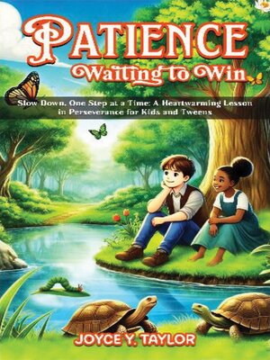 cover image of Patience--Waiting to Win